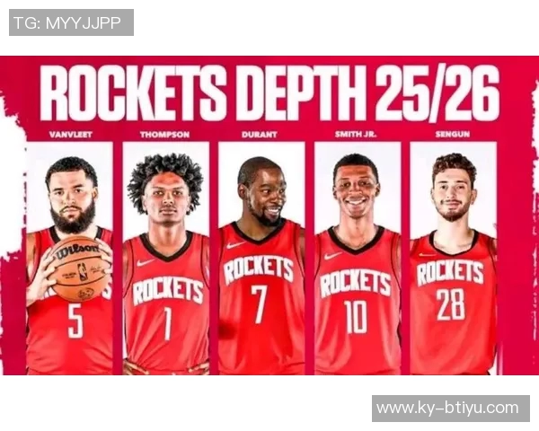 杜兰特缺席火箭首发阵容曝光谢泼德阿门伊森小贾巴里和申京齐上阵 杜兰特缺席火箭首发阵容曝光谢泼德阿门伊森小贾巴里和申京齐上阵