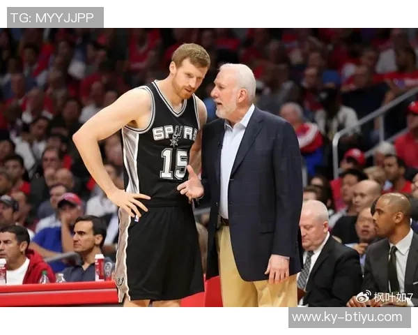 马特邦纳称赞康利为稳定控卫认为其个性和领导力与邓肯相似 马特邦纳称赞康利为稳定控卫认为其个性和领导力与邓肯相似